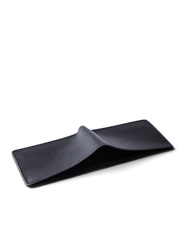 Tanner Goods Utility Bifold Black Tanner Goods Utility Bifold Black