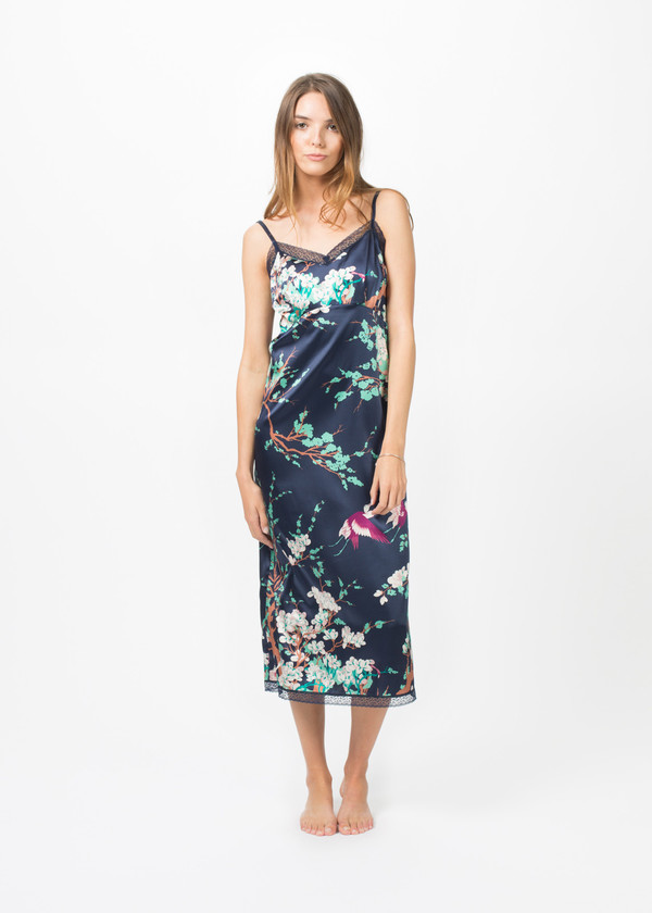 Laura Urbinati Silk Slipdress Laura Urbinati Silk Slipdress
