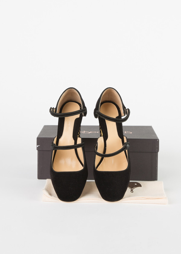 Chelsea Paris Watersnake Heel Chelsea Paris Watersnake Heel