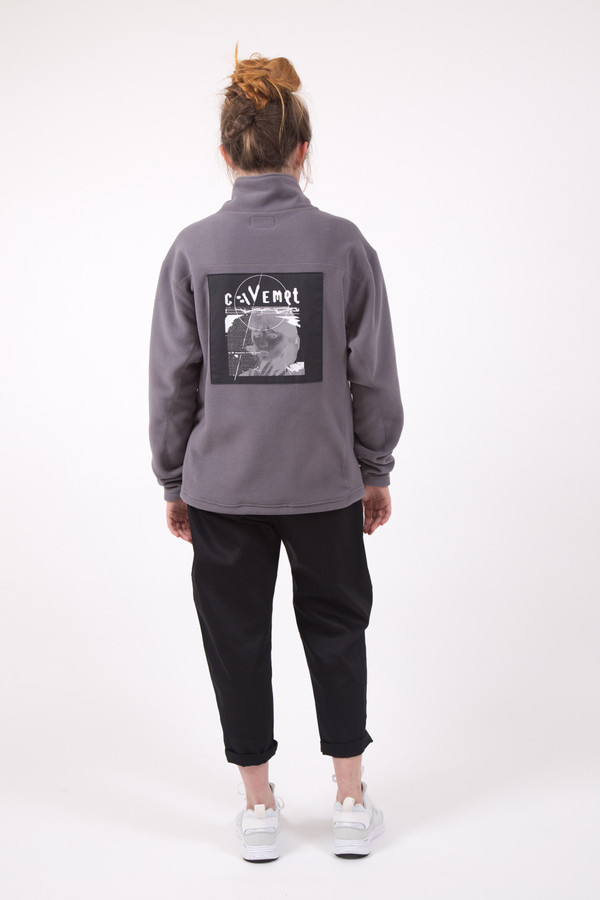 Cav Empt Pullover Light Fleece Cav Empt Pullover Light Fleece
