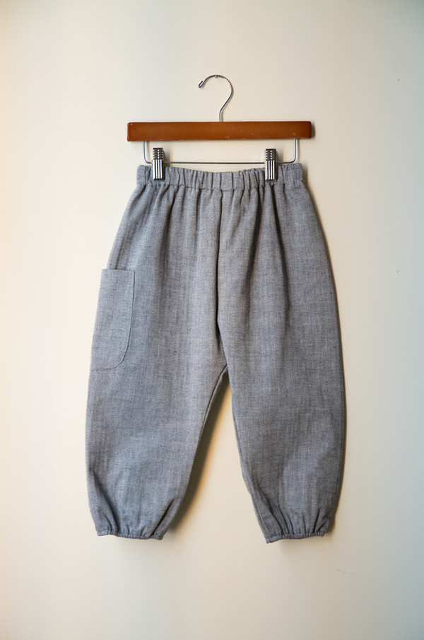 shopboyandgirl DROPCROTCH PANT shopboyandgirl DROPCROTCH PANT