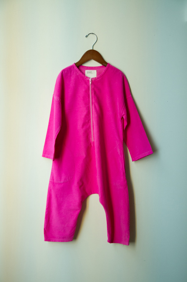 Kid's Boy+Girl Harem Onesie Kid's Boy+Girl Harem Onesie