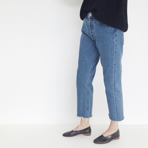 Johan Vintage Raw Edge Levi's 501s Johan Vintage Raw Edge Levi's 501s