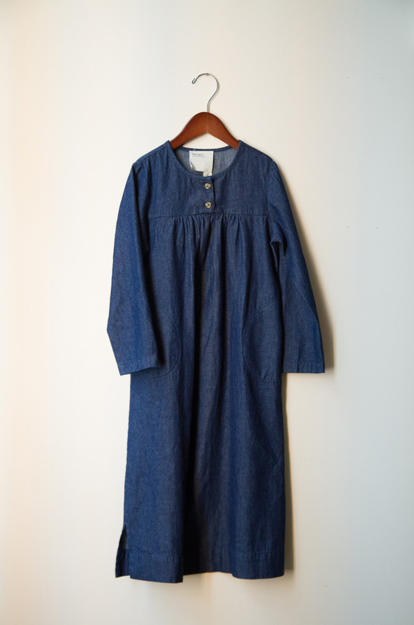 Kid's Boy+Girl Long Dress Kid's Boy+Girl Long Dress
