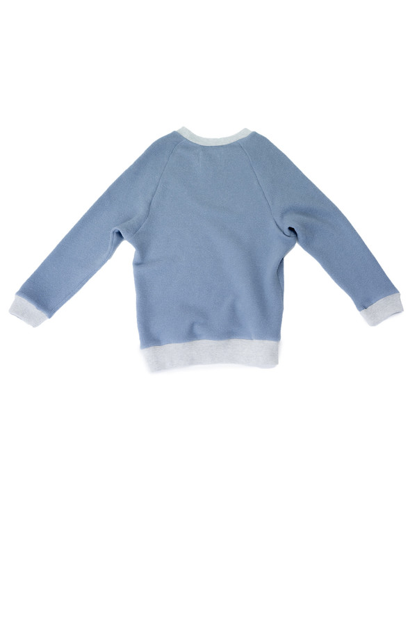 Kid's Boy+Girl Raglan Crew Kid's Boy+Girl Raglan Crew
