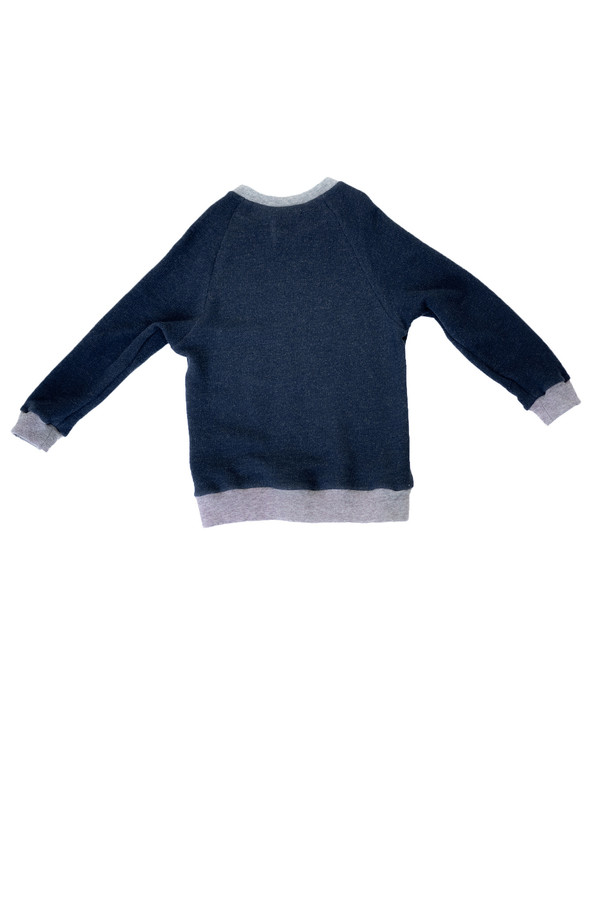 Kid's Boy+Girl Raglan Crew Kid's Boy+Girl Raglan Crew