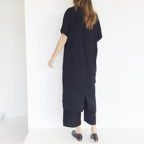 Johan Vintage Black Box Dress Johan Vintage Black Box Dress