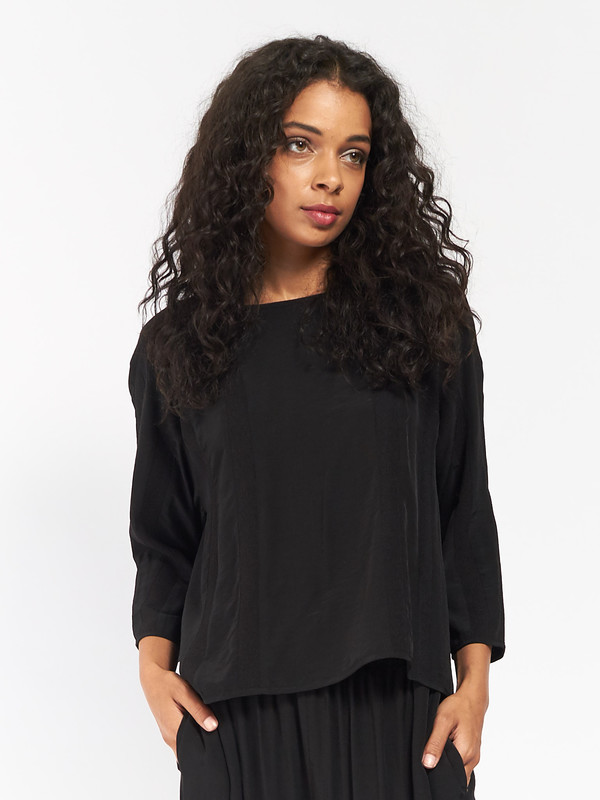 Henrik Vibskov Gordon Blouse Black Henrik Vibskov Gordon Blouse Black