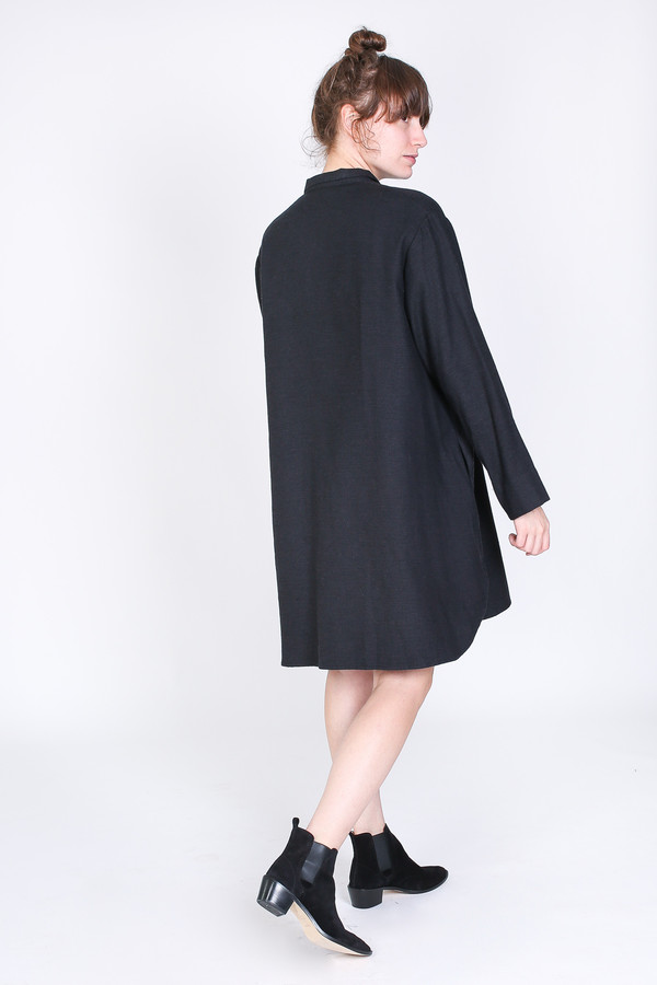SBJ Austin Stacey dress in black SBJ Austin Stacey dress in black