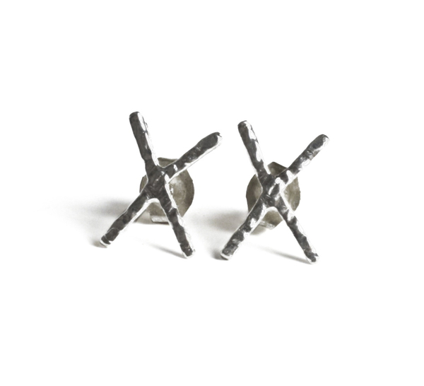 Nettie Kent Jewelry Veda Studs Nettie Kent Jewelry Veda Studs