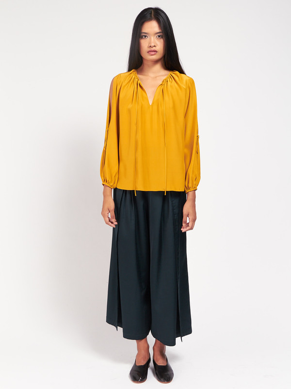 Tosia Poet Top Marigold Tosia Poet Top Marigold