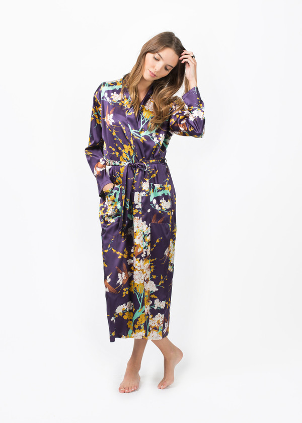 Laura Urbinati Kimono Robe Laura Urbinati Kimono Robe