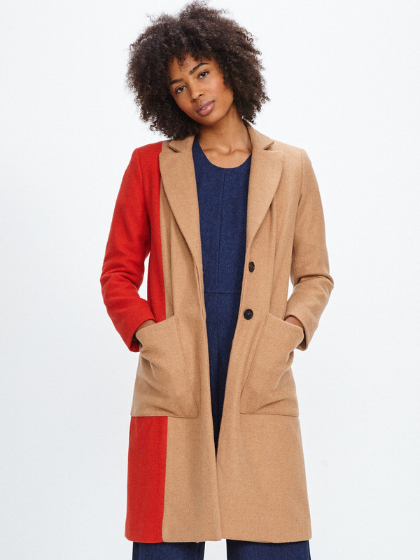 WHiT ROTHKO COAT WHiT ROTHKO COAT