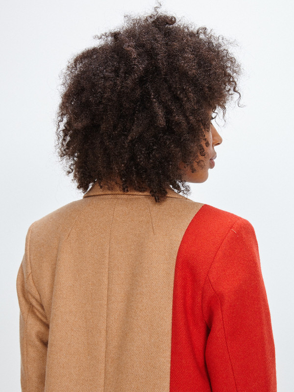 WHiT ROTHKO COAT WHiT ROTHKO COAT