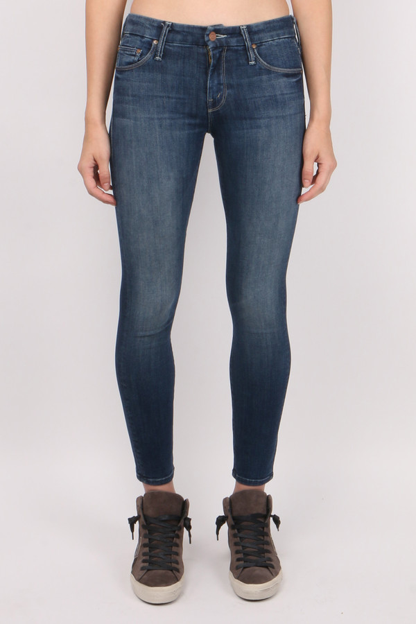 Mother Denim The Looker Crop Mother Denim The Looker Crop
