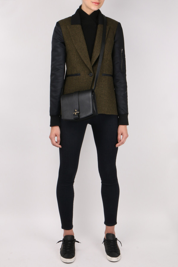 Veronica Beard Wisteria Flight Blazer Veronica Beard Wisteria Flight Blazer