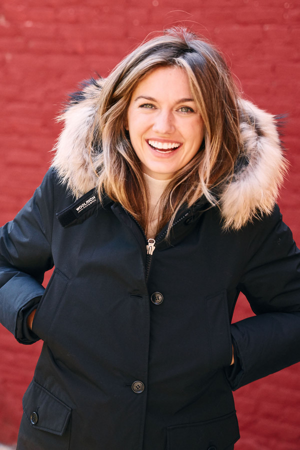 Woolrich Women's Arctic Parka Black Woolrich Women's Arctic Parka Black