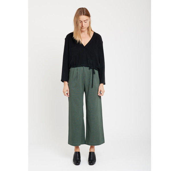 First Rite Crossover Blouse First Rite Crossover Blouse