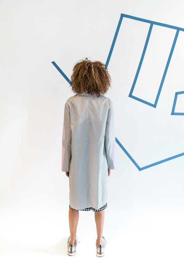 CF. Goldman Patch Trench CF. Goldman Patch Trench
