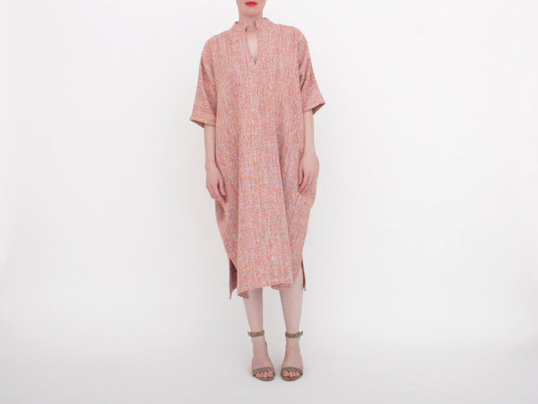 Mary Meyer Midi Source Dress - Pink Mary Meyer Midi Source Dress - Pink