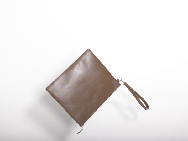 A'N'D Still Life Clutch - Fruits & Pill A'N'D Still Life Clutch - Fruits & Pill