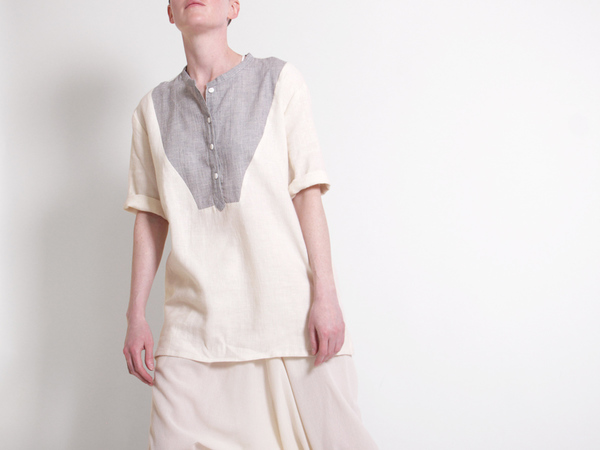 Atelier Delphine April Top - White Atelier Delphine April Top - White