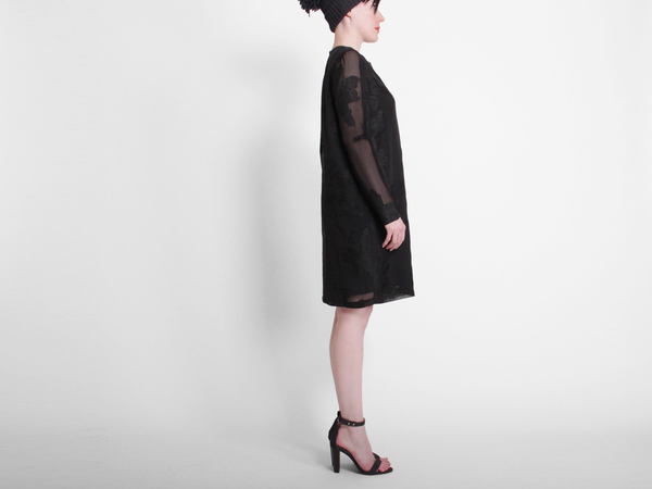 Rodebjer Candice Dress - Black Rodebjer Candice Dress - Black