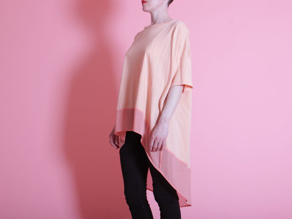 Kai-aakmann Knit Tee Shirt Kai-aakmann Knit Tee Shirt