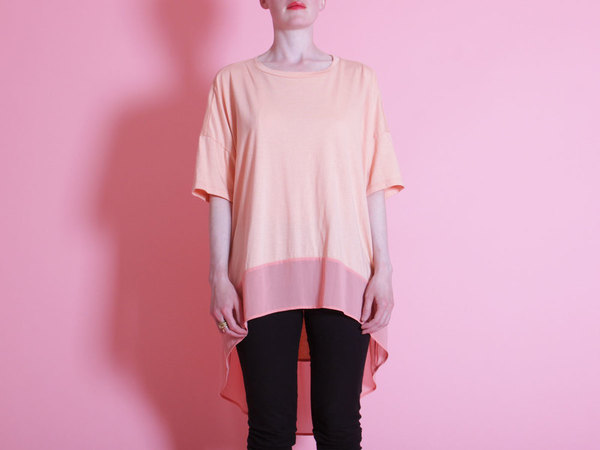 Kai-aakmann Knit Tee Shirt Kai-aakmann Knit Tee Shirt