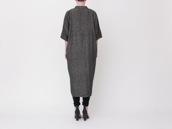 Mary Meyer Midi Source Dress - Gray Mary Meyer Midi Source Dress - Gray
