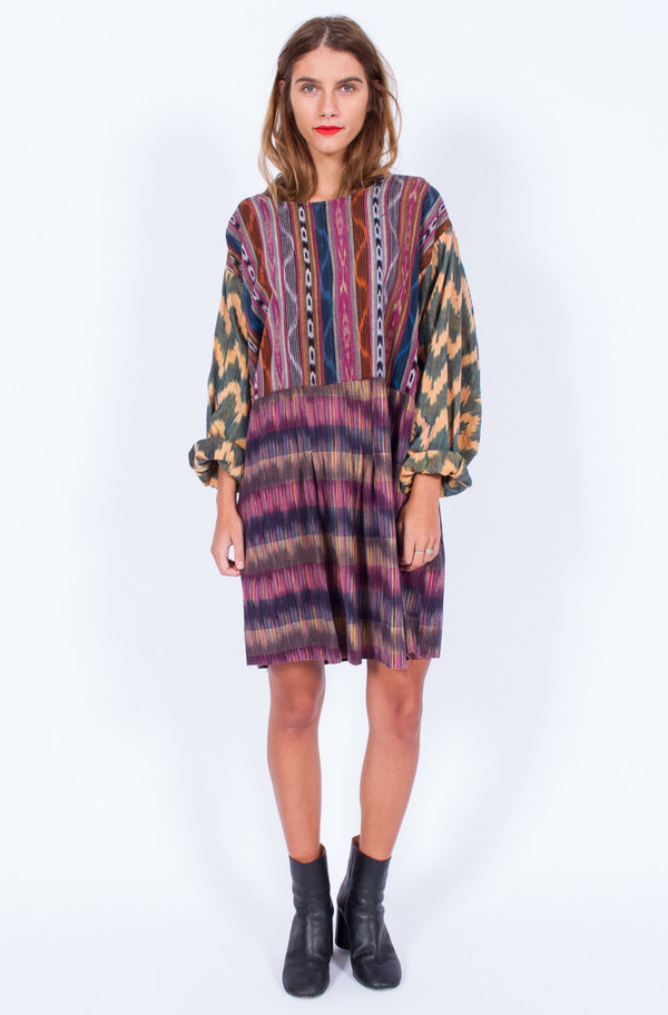 BEAUTIFUL WOVEN DRESS (ONE SIZE) BEAUTIFUL WOVEN DRESS (ONE SIZE)
