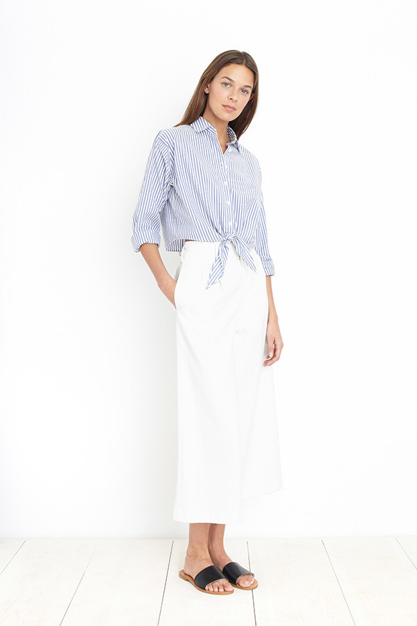 APIECE APART TAIYANA WIDE LEG PANT APIECE APART TAIYANA WIDE LEG PANT