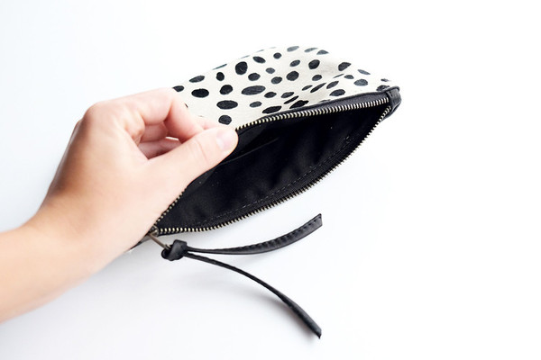 Primecut MEDIUM POUCH - SPOTTED Primecut MEDIUM POUCH - SPOTTED