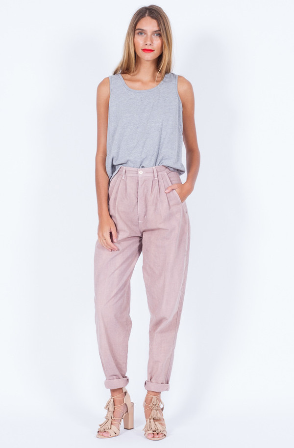 ROSE CHINOS (Small) ROSE CHINOS (Small)