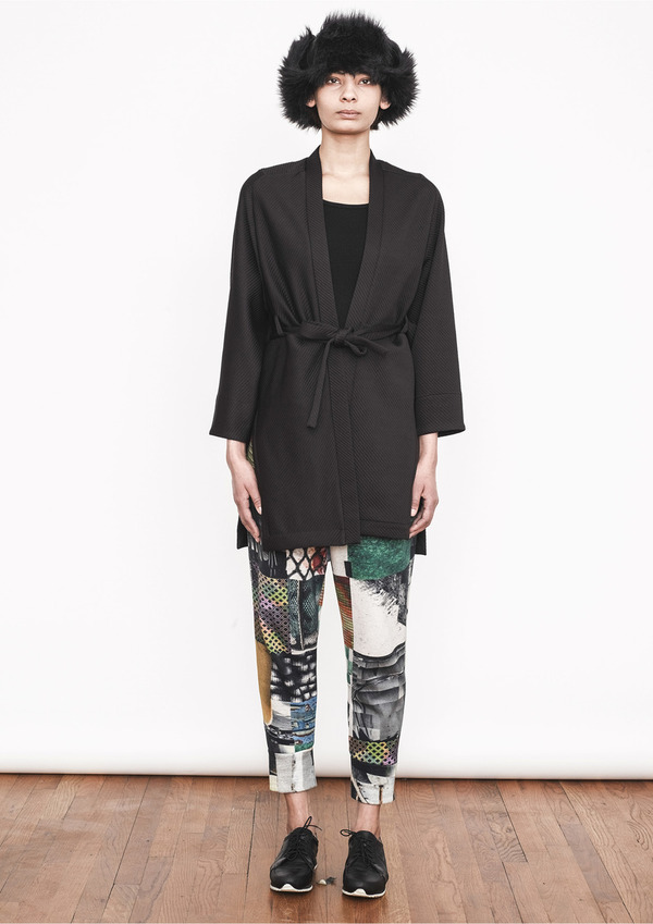 Berenik collageprint DIGITAL COLLAGE PRINTED JOGGER PANTS Berenik collageprint DIGITAL COLLAGE PRINTED JOGGER PANTS