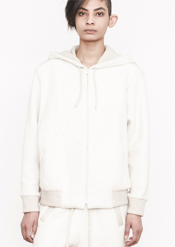 Berenik HOODIE WHITES Berenik HOODIE WHITES