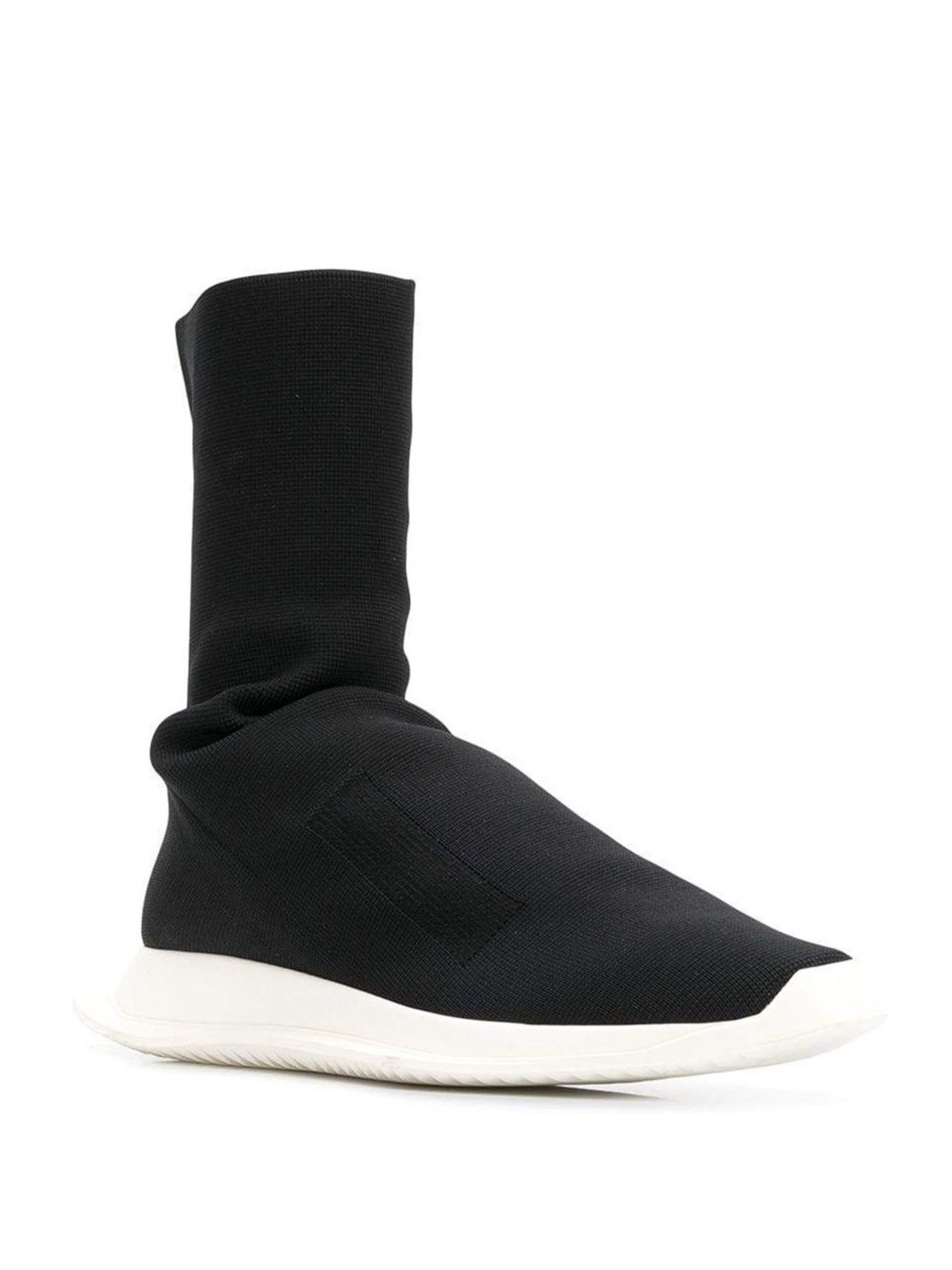 rick owens drkshdw runner stretch sock low