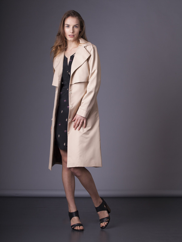 NB Discover Trench NB Discover Trench