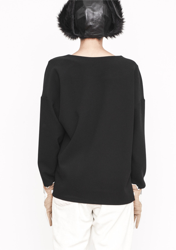 Berenik BASIC CREWNECK TOP Berenik BASIC CREWNECK TOP