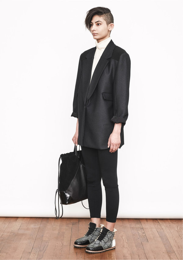 Berenik BLAZER TWEEDY SHELL Berenik BLAZER TWEEDY SHELL