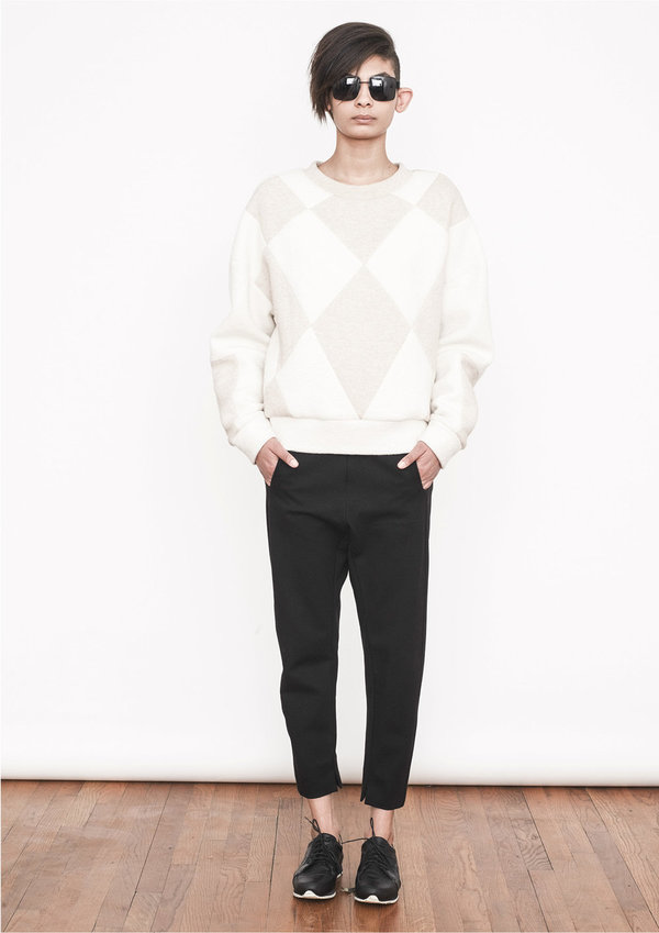 Berenik TROUSERS - STRETCH POCKETS BLACK Berenik TROUSERS - STRETCH POCKETS BLACK