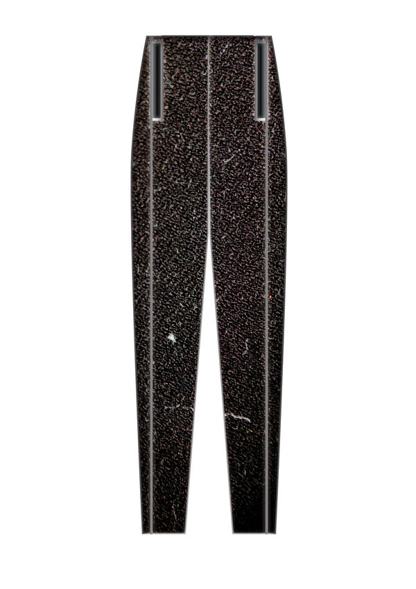 Berenik TROUSERS - STRETCH POCKETS BLACK Berenik TROUSERS - STRETCH POCKETS BLACK