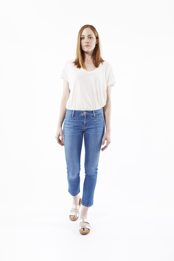 M.i.H. Jeans Paris Jeans in Navo Blue M.i.H. Jeans Paris Jeans in Navo Blue