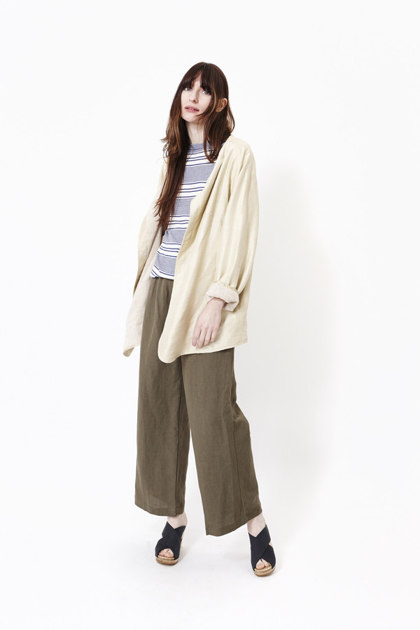 Namche Bazaar Silk Reversible Jacket by Namche Bazaar Namche Bazaar Silk Reversible Jacket by Namche Bazaar