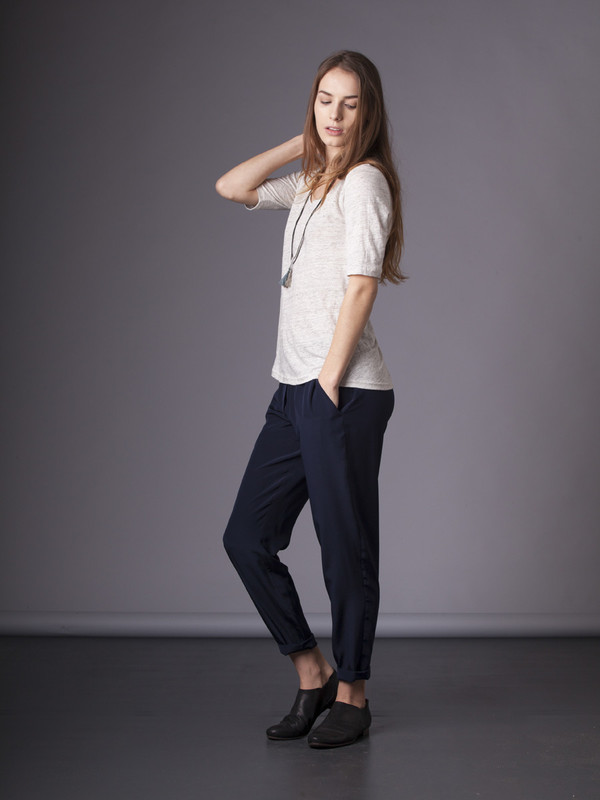 Nicole Bridger Patience Tee Nicole Bridger Patience Tee