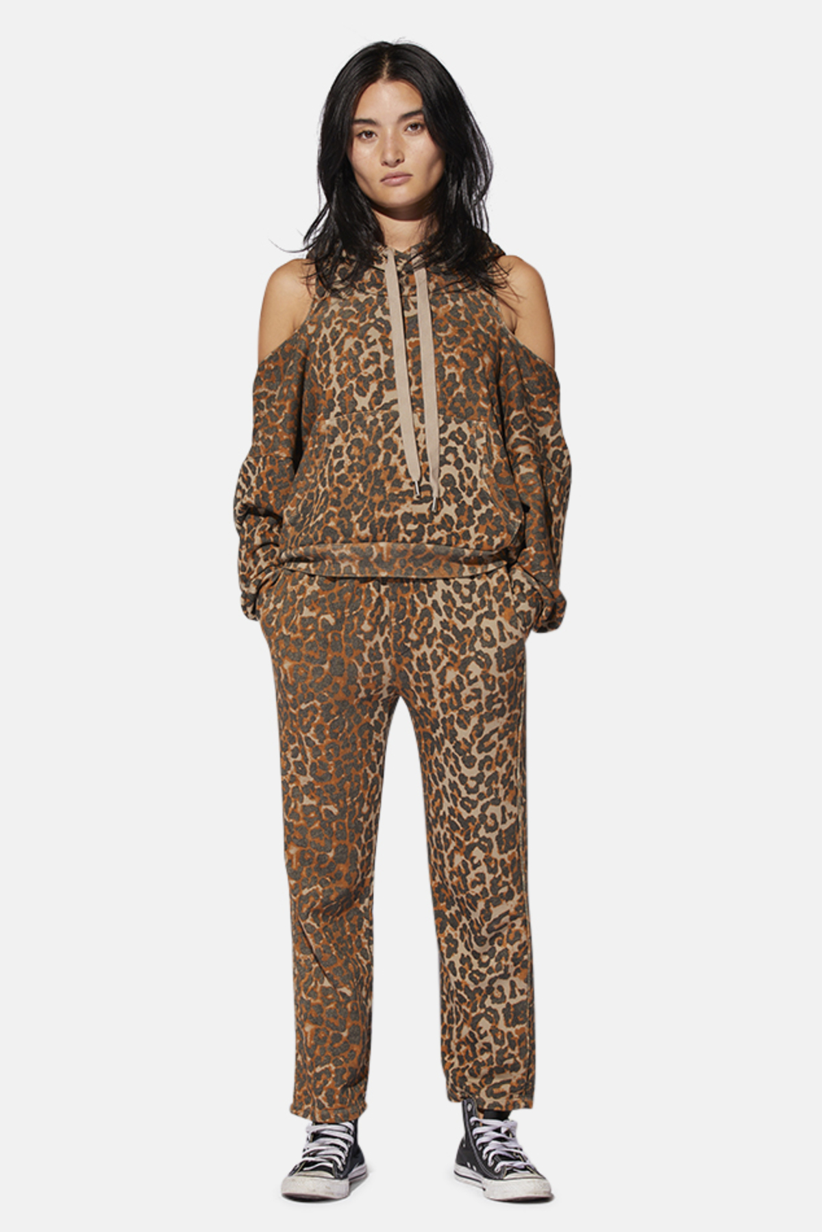 Women's NSF Tricia Hoodie Sweater in 