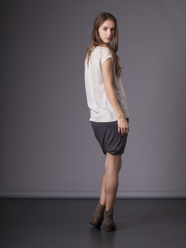 Nicole Bridger Respect Tee Nicole Bridger Respect Tee