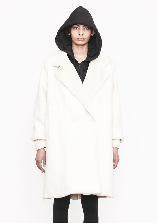 Berenik Coat Creme Berenik Coat Creme