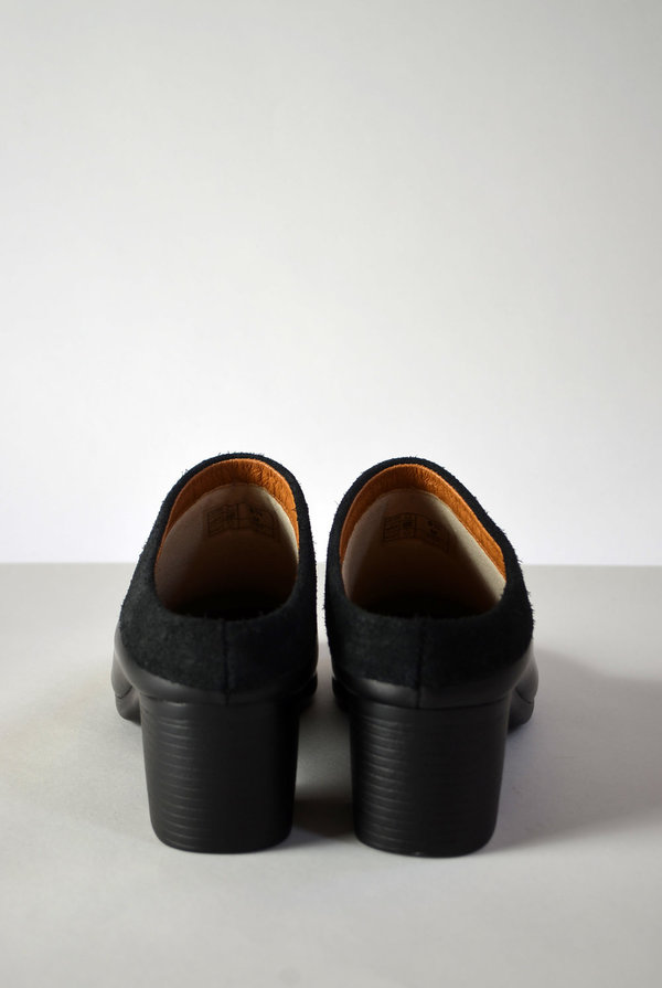HOPP Collared Mule - 5 Colors HOPP Collared Mule - 5 Colors