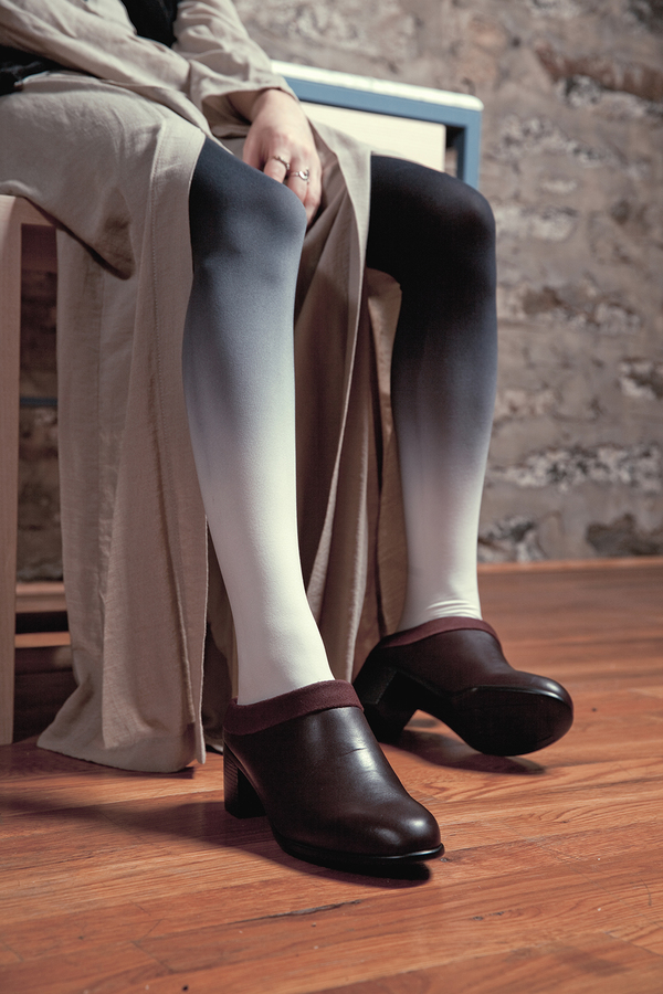 HOPP Collared Mule - 5 Colors HOPP Collared Mule - 5 Colors